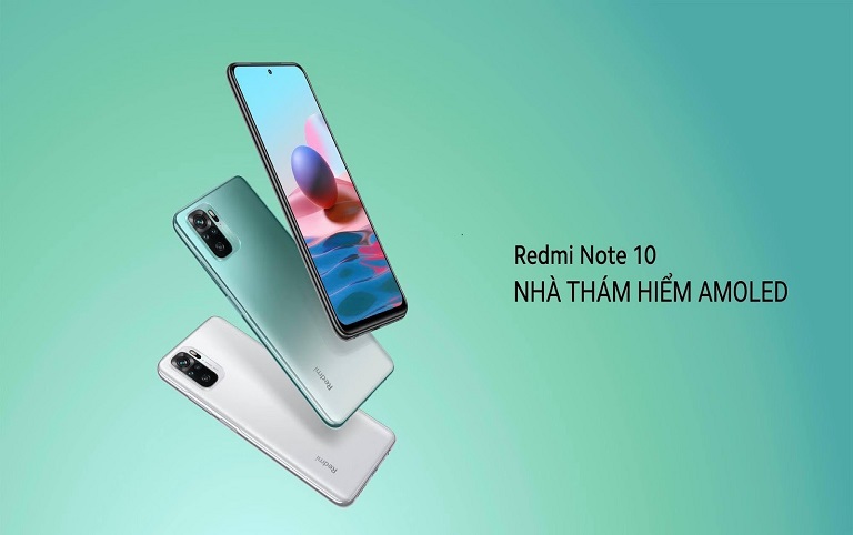 Xiaomi Redmi Note 10